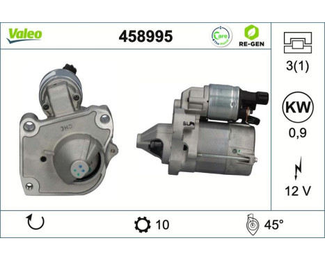 REGNET 458995 Valeo, bild 2