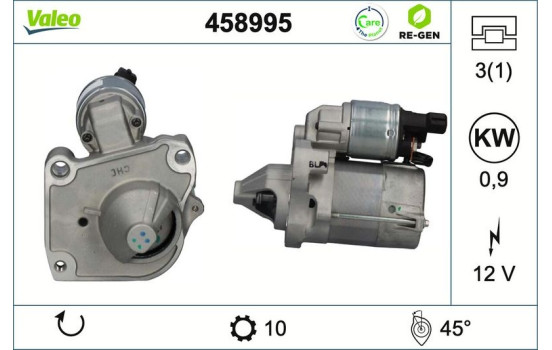 REGNET 458995 Valeo, bild 2