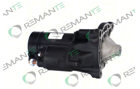 REMAN STARTER BOSCH 0001112029 12V/1kW, bild 4