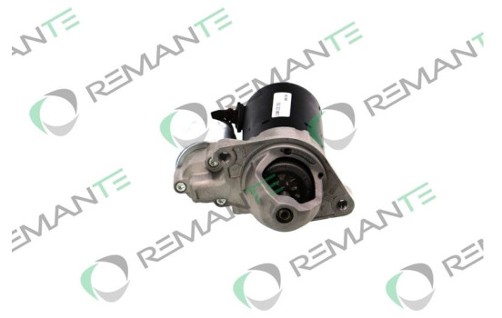 REMAN STARTER BOSCH 0986020350 12V/1,1kW, bild 5