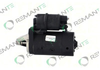REMAN STARTER HELLA 8EA737151001 12V/0,9kW