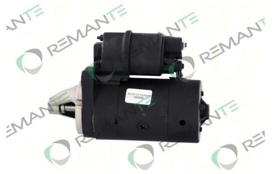 REMAN STARTER HELLA 8EA737151001 12V/0,9kW