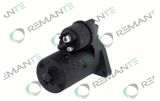 REMAN STARTER HELLA 8EA737151001 12V/0,9kW, bild 3