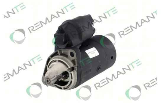 REMAN STARTER HELLA 8EA737151001 12V/0,9kW, bild 6