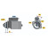 Starmotor R74-L2012V(R) Bosch, miniatyr 3