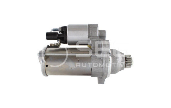 Starter Audi 1,5 kW, bild 4
