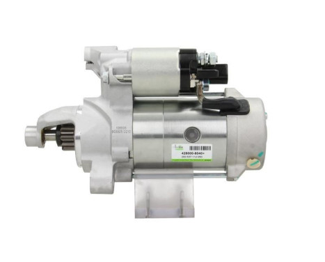 Starter Audi 1,9 kw, bild 2