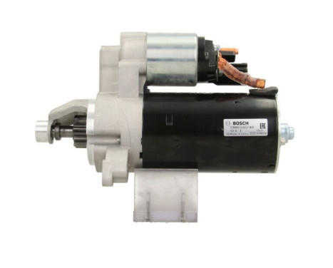 Starter Audi 2,2 kw 1.986.S00.748 Bosch, bild 2