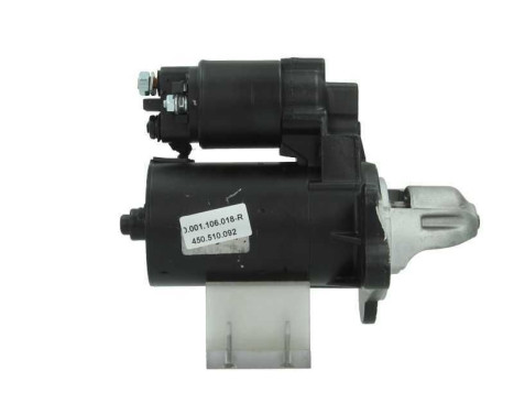 Starter BMW 0,9 kw 0.001.106.018-R Bosch, bild 3