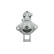 Starter BMW 2,2 kw 0.001.218.009-R Bosch