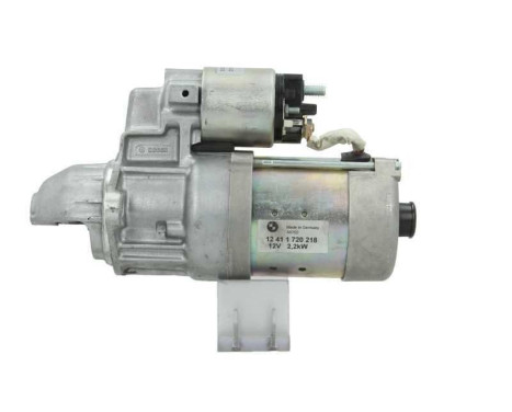 Starter BMW 2,2 kw 0.001.218.009-R Bosch, bild 2