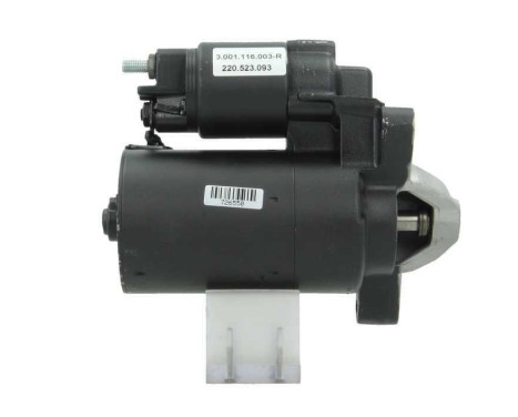 Starter Citroen / Peugeot 0,7 kw 0.001.116.003-R Bosch, bild 4