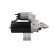 Starter Ford 1,7 Kw 0001115088 Bosch, miniatyr 4