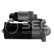 Starter Jeep 1,7 kw, miniatyr 3