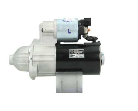 Starter Kia 1,2 kW 608398 Valeo, bild 2
