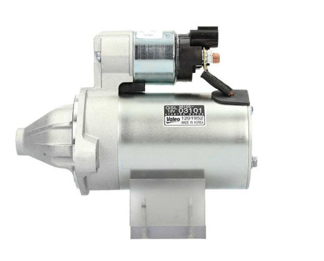 Starter Kia / Hyundai 0,9 kw 600275 Valeo, bild 2