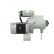 Starter Nissan 2,0 kw 438334 Valeo, miniatyr 3