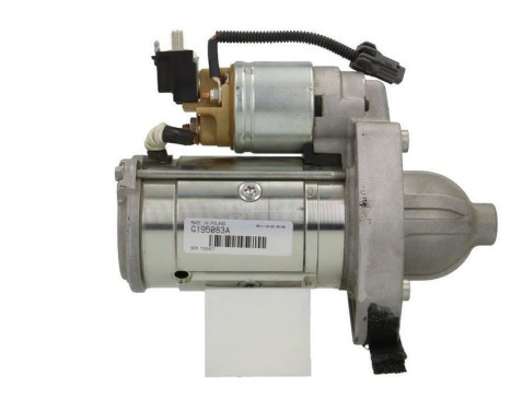 starter Nissan TS24E7 Valeo, bild 4