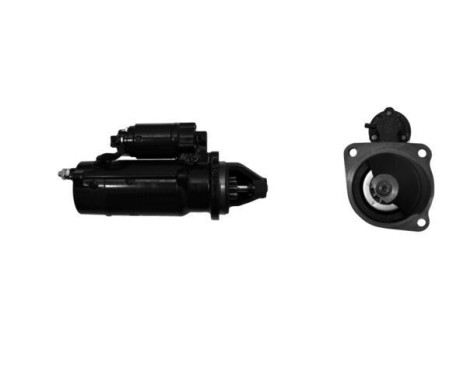 Starter Prekins 4,2 kW, bild 3