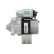 Starter Renault 0,85 kw 438110 Valeo, miniatyr 2