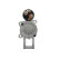 Starter Renault 0,85 kw 438110 Valeo, miniatyr 3