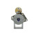 Starter Renault 1,6 kw RSM16-12 Valeo, miniatyr 3