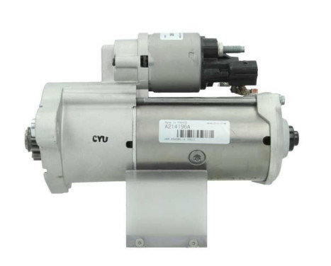 Starter Volkswagen 2,0 kw 438366 Valeo, bild 2