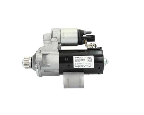 Starter Volkswagen 2,2 kw 0.001.153.005 Bosch, bild 2