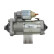 Starter Volvo 2,2 kW 438306 Valeo, miniatyr 2