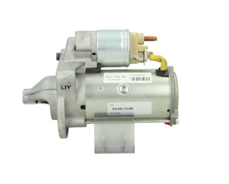 Starter Volvo 2,3 kW TS22E36 Valeo, bild 2