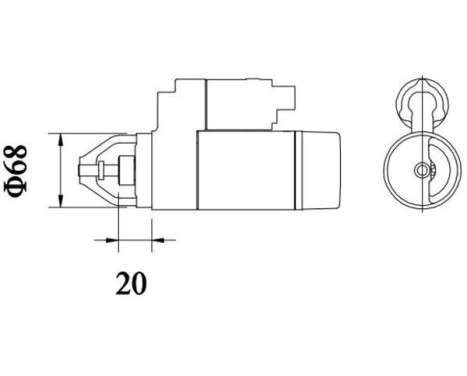 Starthatz 1,2 kW, bild 3