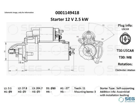 Startjeep 1,8 kW, bild 6