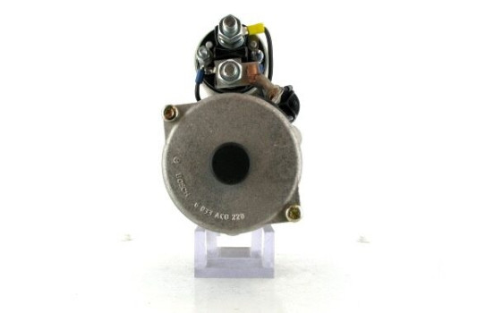 Startmotor 0.001.241.003-R Bosch, bild 4
