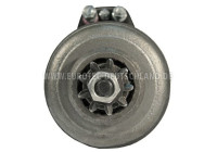 Startmotor 11011440 Eurotec