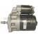 Startmotor 11013590 Eurotec, miniatyr 2