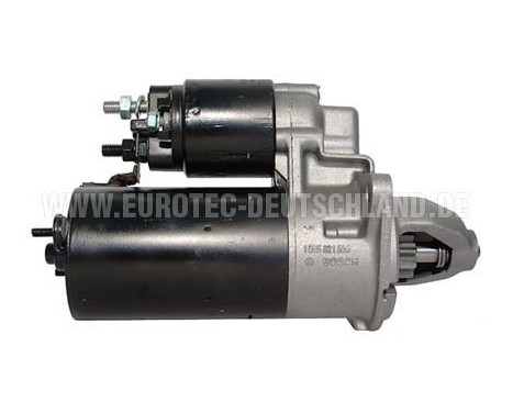Startmotor 11014900 Eurotec, bild 2