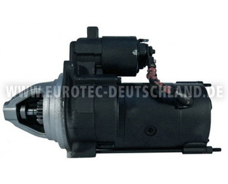 Startmotor 11015400 Eurotec, bild 2