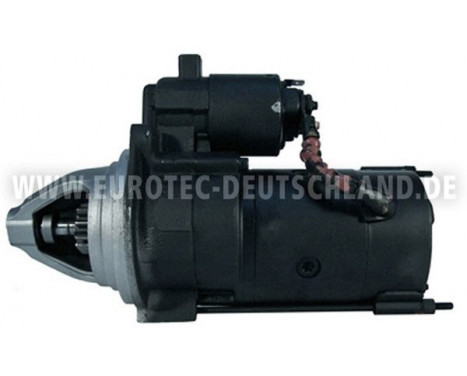 Startmotor 11015400 Eurotec, bild 5