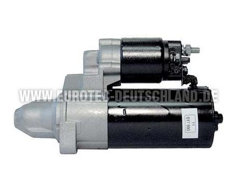 Startmotor 11017890 Eurotec, bild 5