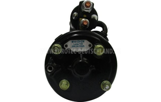 Startmotor 11022520 Eurotec, bild 3
