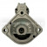 Startmotor 11022930 Eurotec