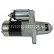 Startmotor 11040070 Eurotec, miniatyr 2