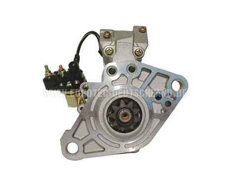 Startmotor 11040097 Eurotec