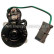 Startmotor 11040160 Eurotec, miniatyr 3