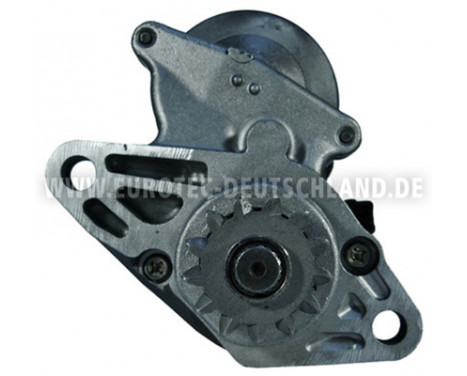 Startmotor 11040718 Eurotec