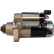 Startmotor 11040872 Eurotec, miniatyr 2