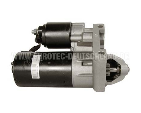 Startmotor 11090001 Eurotec, bild 2