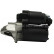 Startmotor 11090255 Eurotec, miniatyr 2