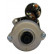 Startmotor 11090307 Eurotec, miniatyr 3