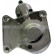 Startmotor 11090418 Eurotec